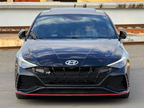 Hyundai Elantra N, 2.0 L, 2022 il, 48 000 km — Gəncə