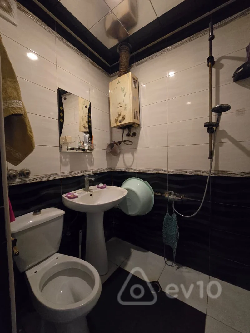 2 otaqlı mənzil, 55 m², Mehdi Abbasov — Mənzil, Bakı (12)
