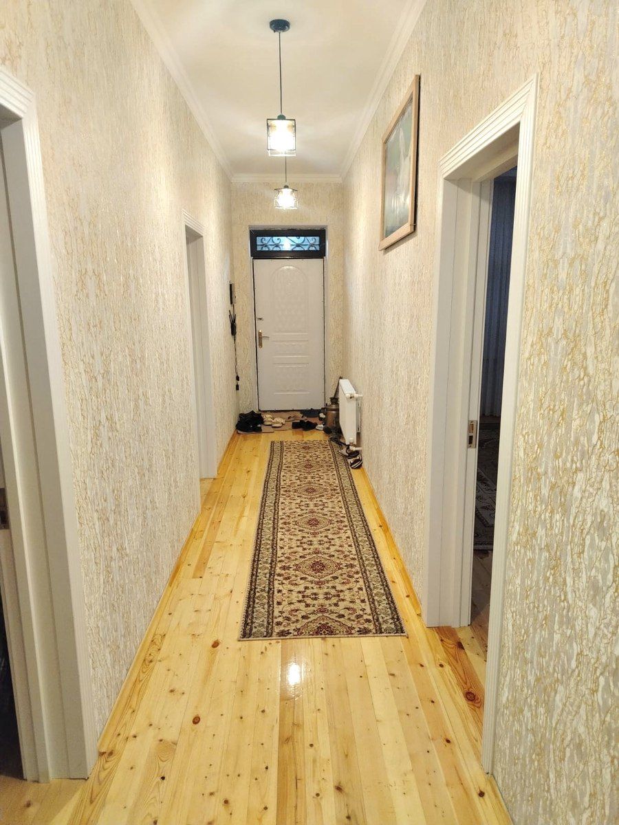 Satılır 4 otaqlı həyət evi/bağ evi 86 m² — Ev, villa, Bakı (2)