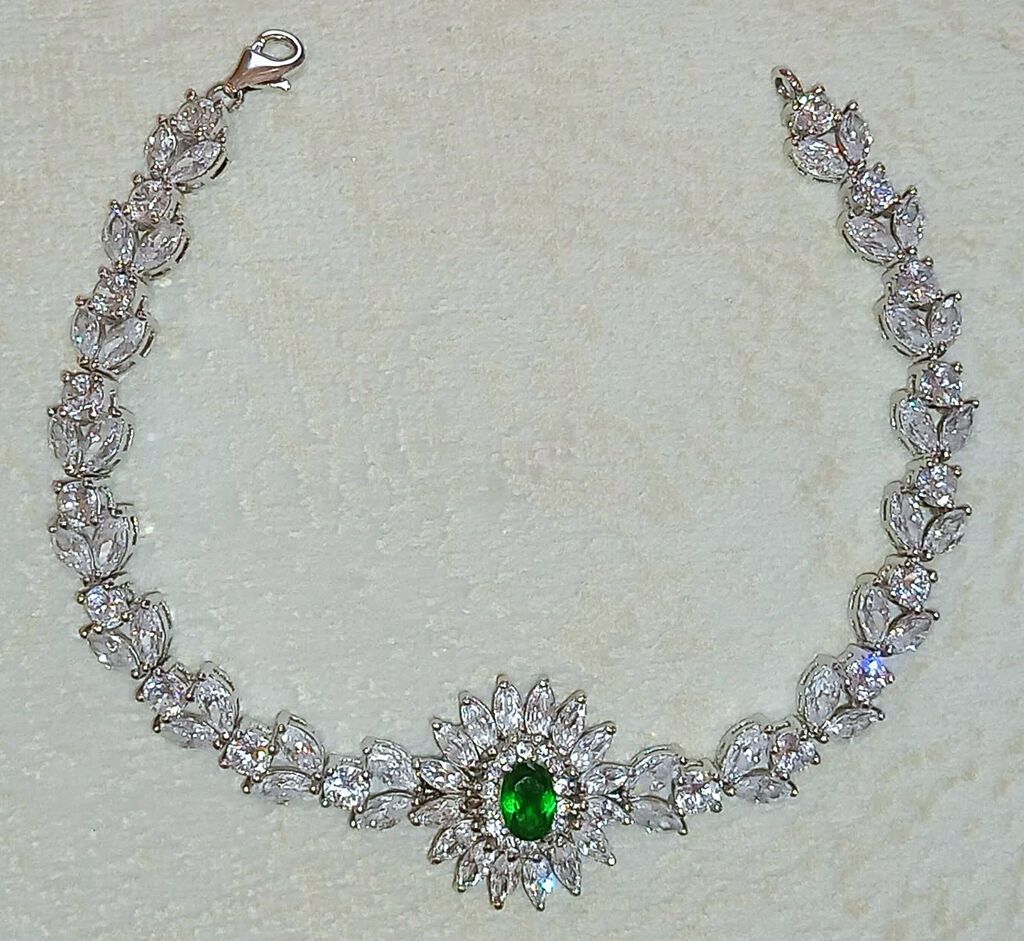 Bilərzik, Gümüş, 22 g, Ünvandan götürmə — Bileziklər, Bakı