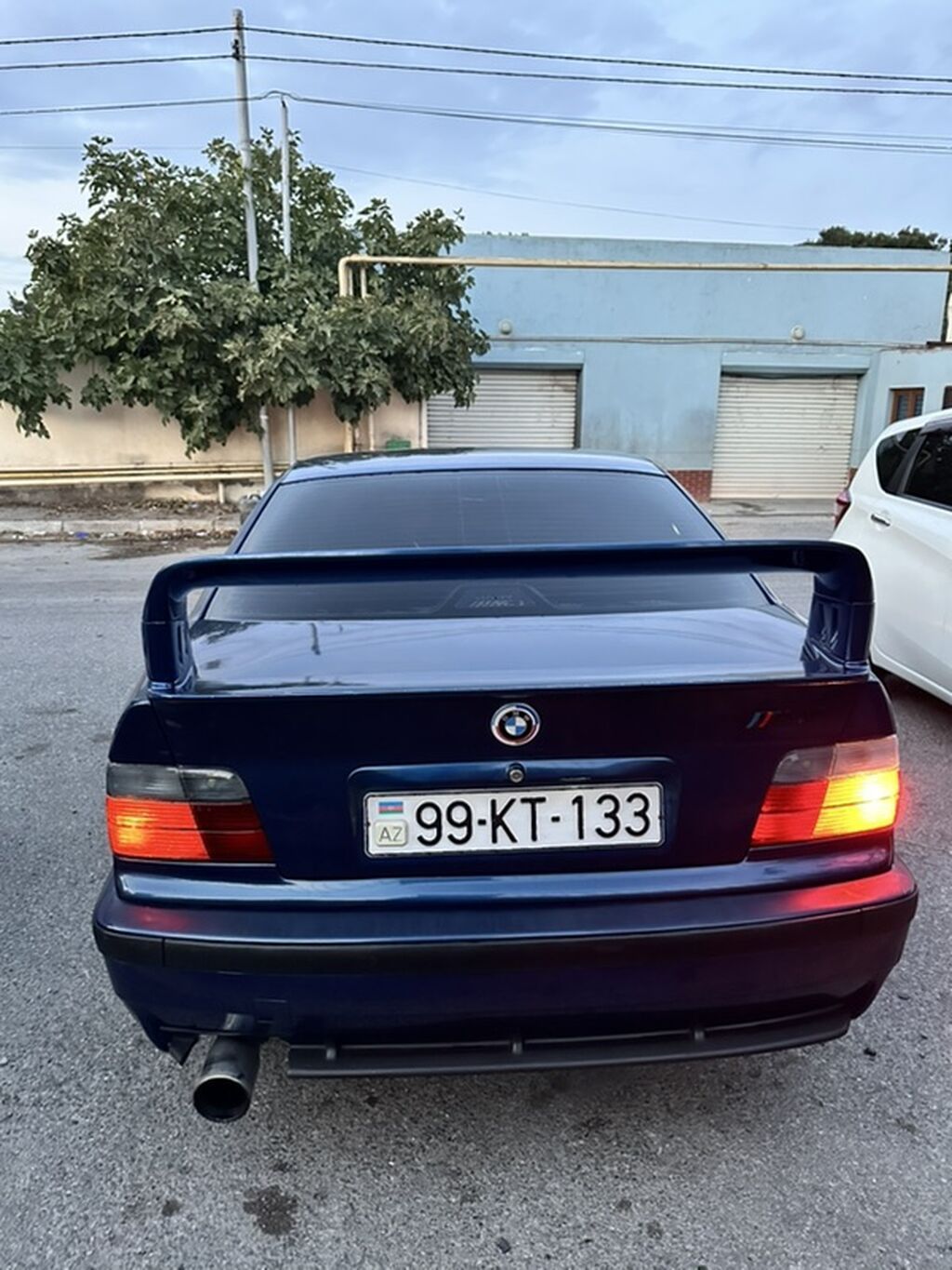 BMW 3 series: 2 l 1997 il Sedan 99-KT-133 — Avtomobillər, Xırdalan (2)