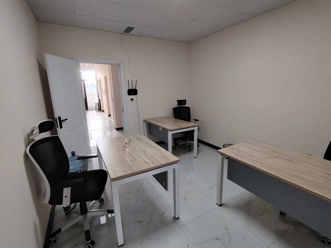 İcarəyə verilir 2 otaqlı ofis 38 m² — Ofis, Bakı (4)