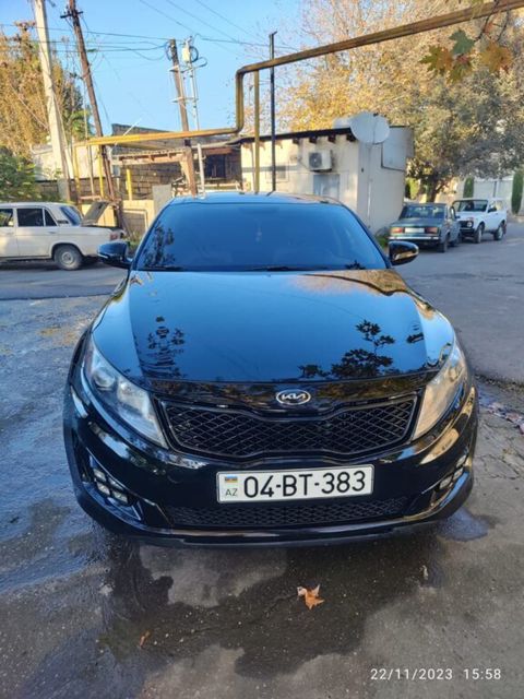 Kia Optima, 2.0 L, 2011 il, 190 000 km — Ağcabədi