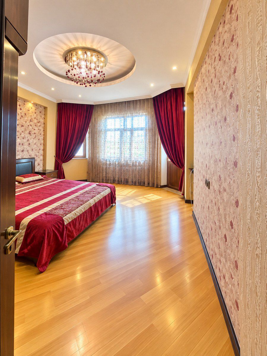 İcarəyə verilir 4 otaqlı yeni tikili 148 m² — Mənzil, Bakı (6)