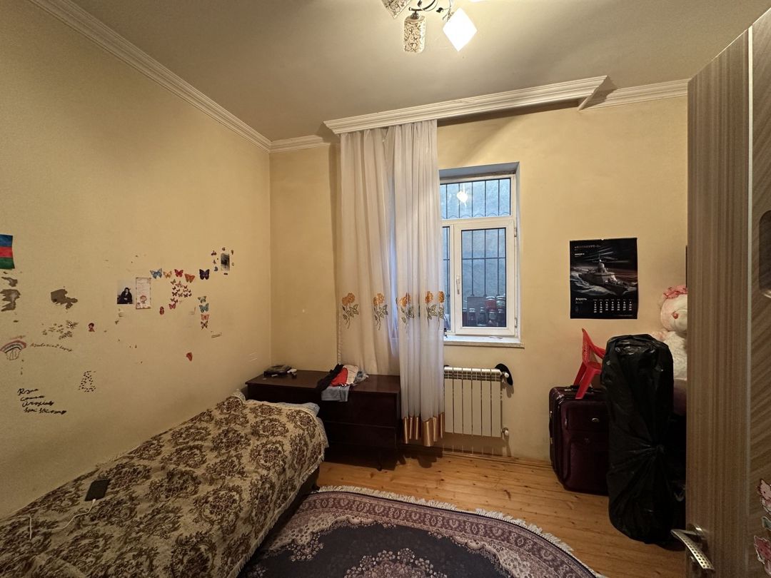 Satılır 4 otaqlı həyət evi/bağ evi 100 m² — Ev, villa, Bakı (11)