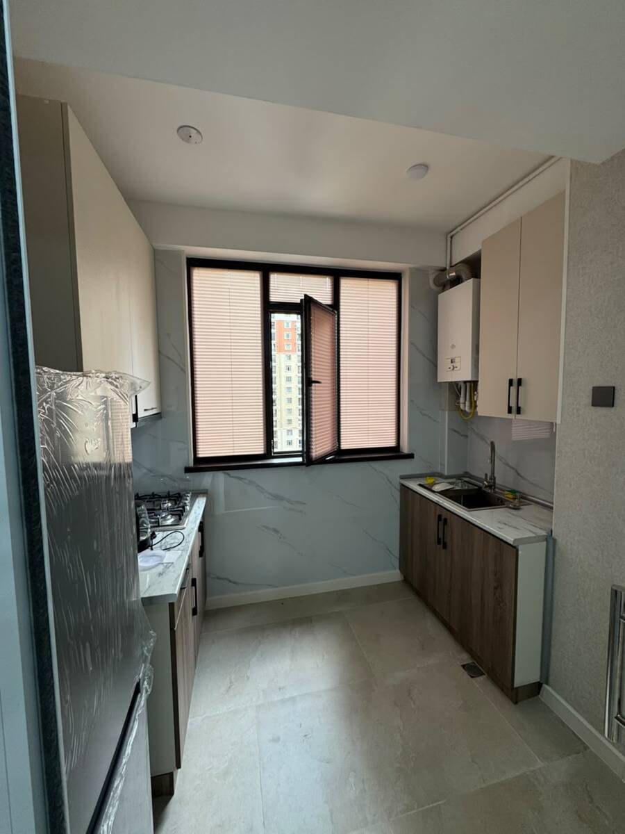 İcarəyə verilir 2 otaqlı yeni tikili 60 m² — Mənzil, Bakı (8)