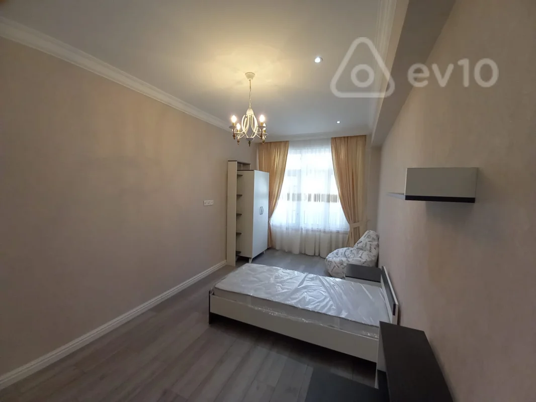 3 otaqlı mənzil, 130 m², Qarabağ küçəsi — kirayə — Mənzil, Bakı (5)