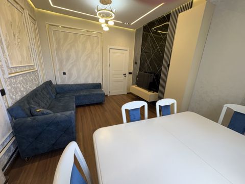 İcarəyə verilir 2 otaqlı yeni tikili 54 m² — Xırdalan