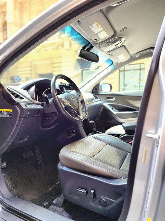 Hyundai Santa Fe, 2.0 L, 2014 il, 171 000 km — Avtomobillər, Bakı (10)