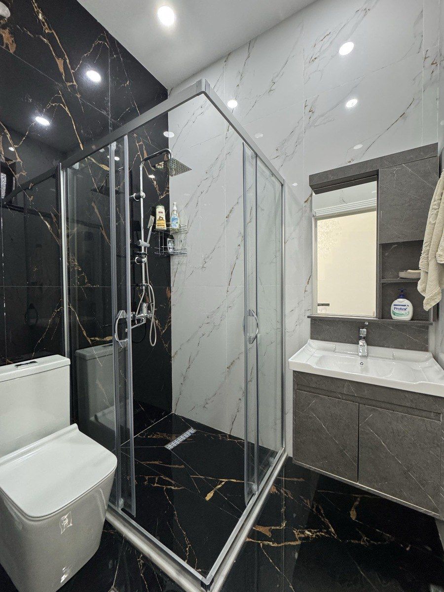 İcarəyə verilir 4 otaqlı həyət evi/bağ evi 100 m² — Ev, villa, Bakı (7)