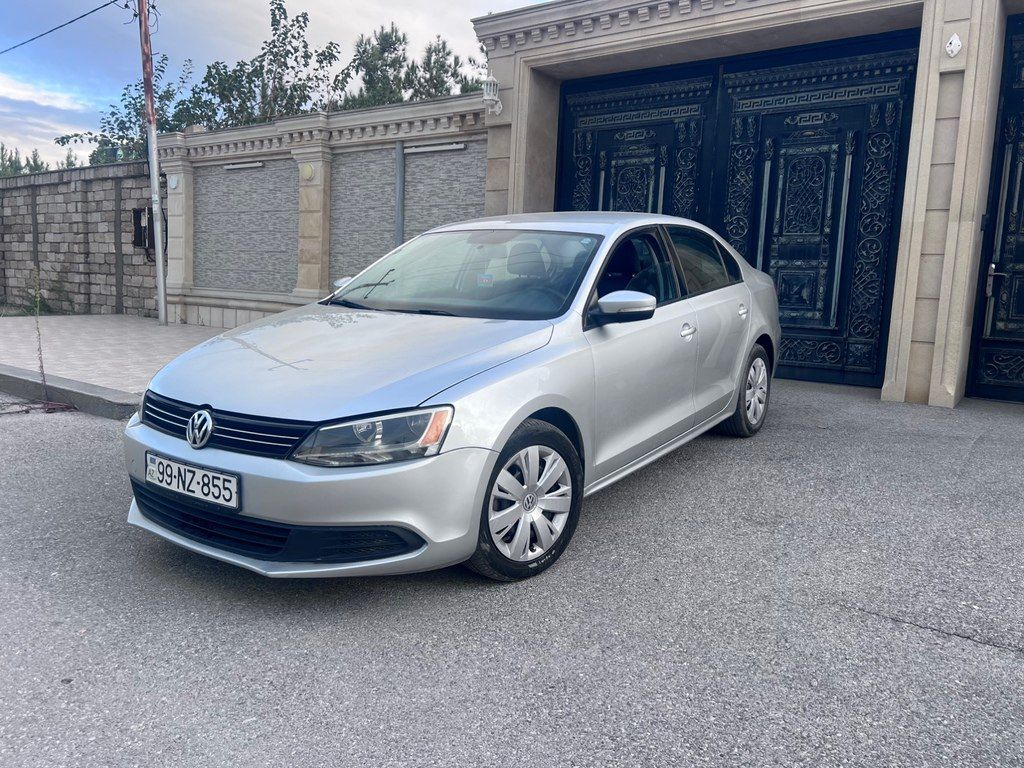 Volkswagen Jetta, 1.8 L, 2014 il, 160 283 km 99-NZ-855 — Avtomobillər, Bakı (3)