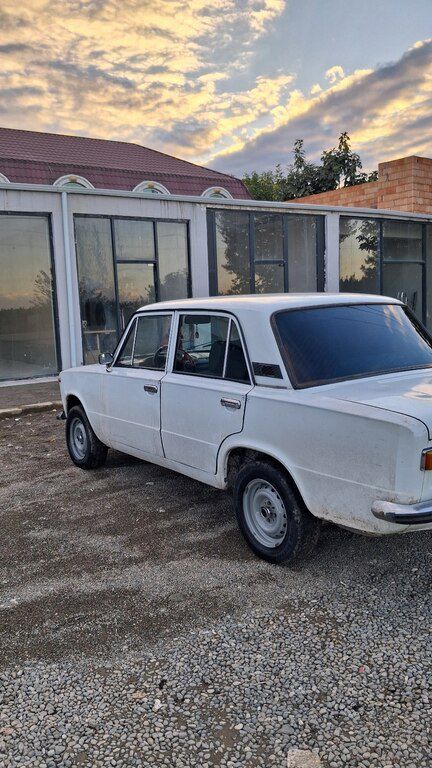 Lada (VAZ) 21011, 1.3 L, 1985 il, 250 000 km — Avtomobillər, Tərtər (3)