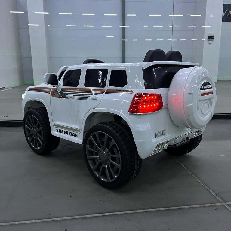 Uşaq avtomobili "Toyota Land Cruiser" — Uşaq avtomobilləri, Bakı (4)