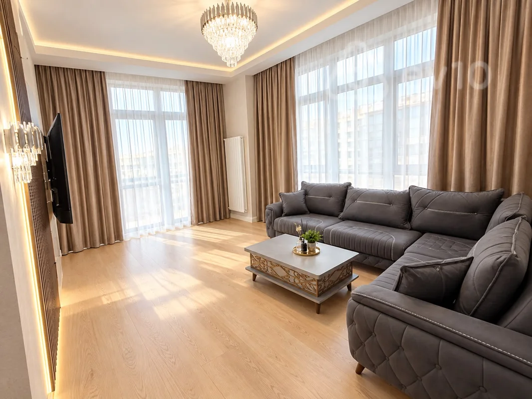 3 otaqlı mənzil, 86 m², Islam Abisov — kirayə — Mənzil, Bakı (2)