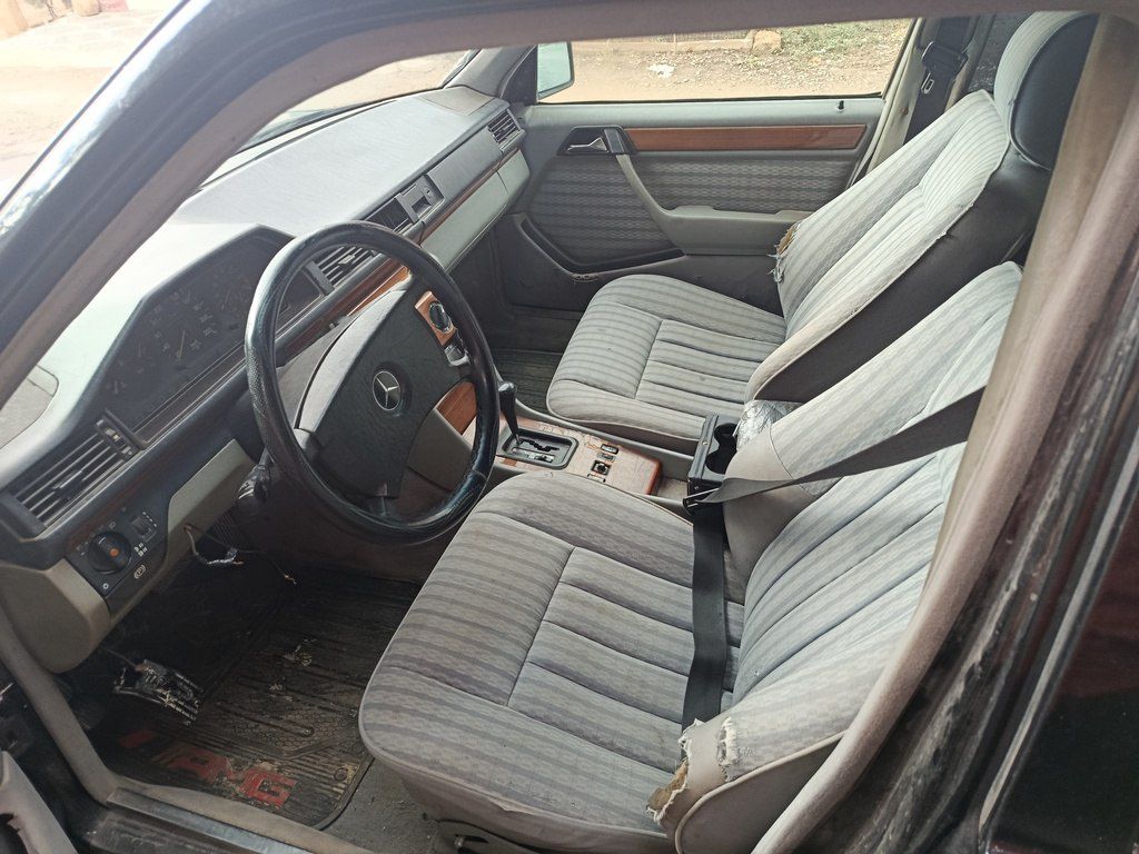 Mercedes 200 E, 2.0 L, 1992 il, 350 000 km — Avtomobillər, Xırdalan (5)