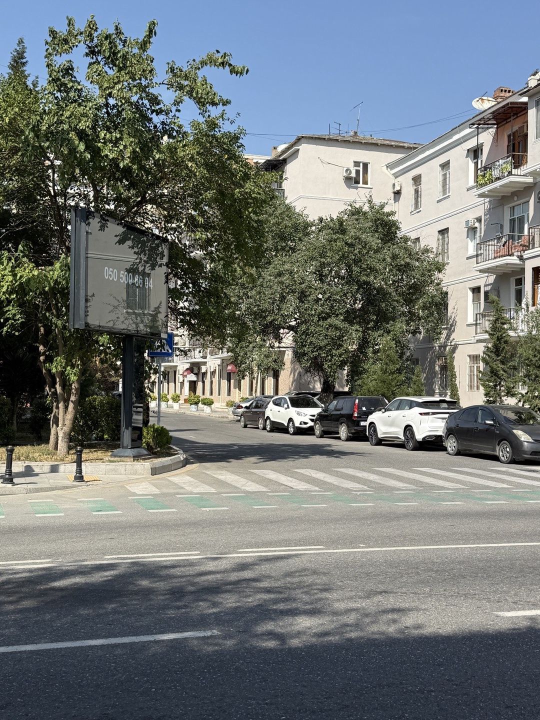 İcarəyə verilir obyekt 95 m² — Əmlak, Bakı (4)