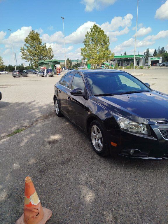 Chevrolet Cruze, 1.4 L, 2012 il, 283 250 km 20-EO-507 — Avtomobillər, Gəncə (6)