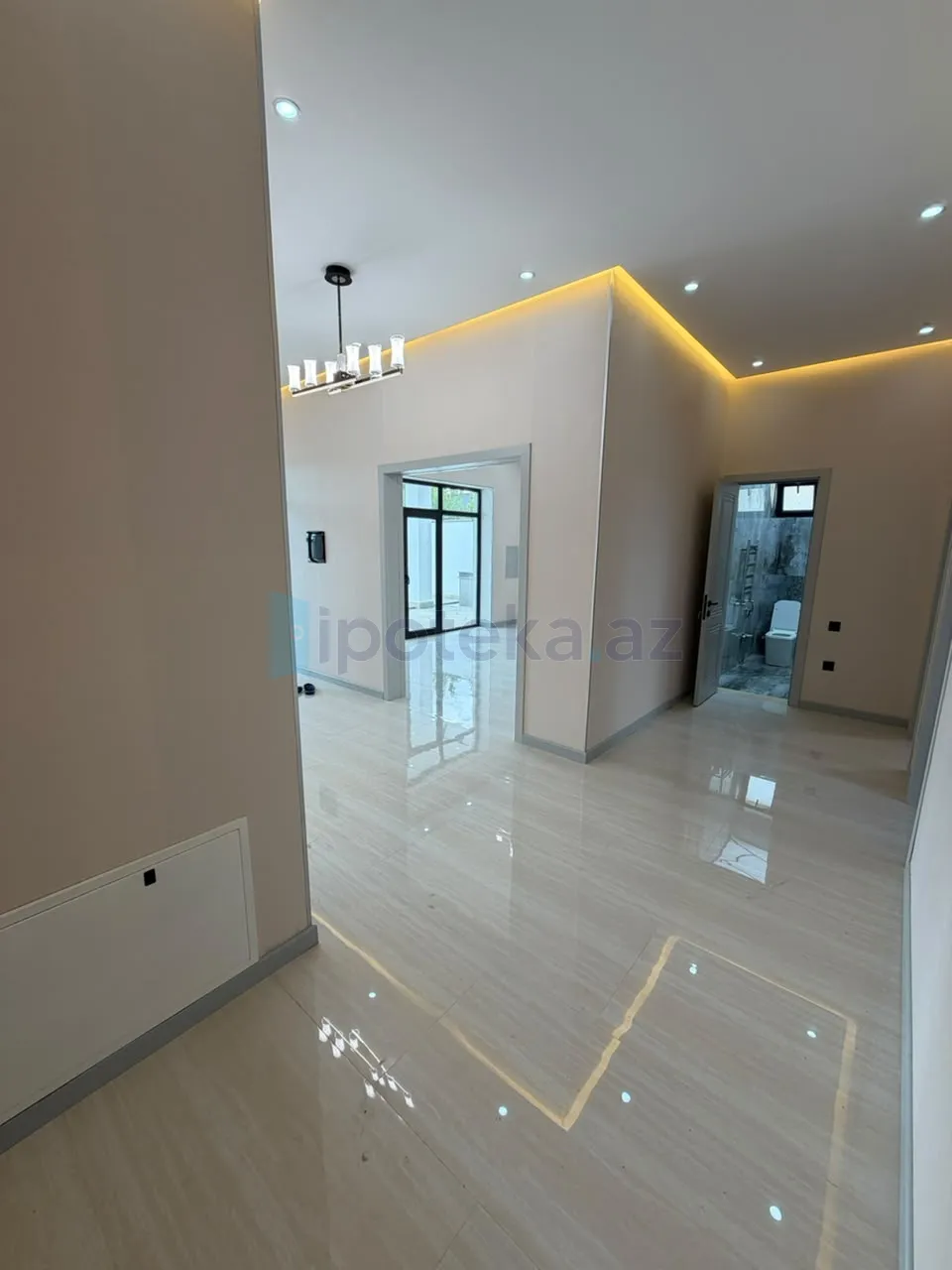 Satılır: 4 Otaq, Bağlar, Xəzər r., Buzovna q., 180.00 m² — Torpaq, Buzovna (8)
