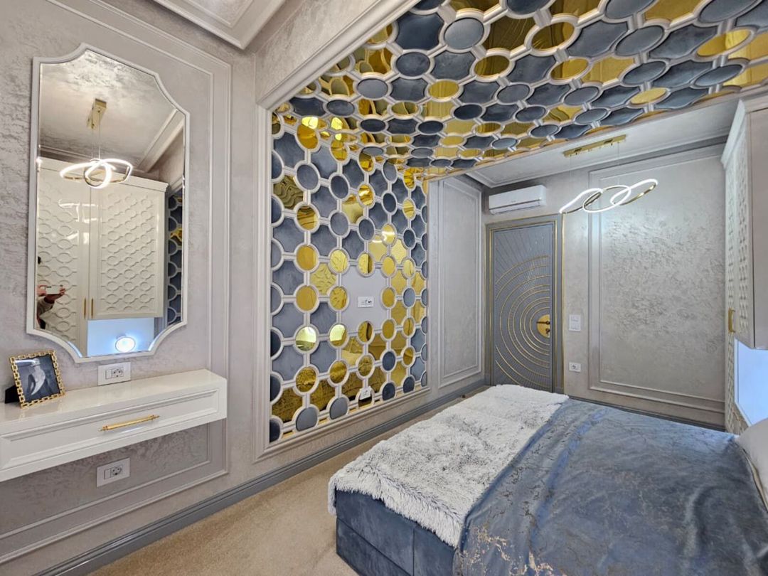 Satılır 4 otaqlı yeni tikili 170 m² — Mənzil, Bakı (7)