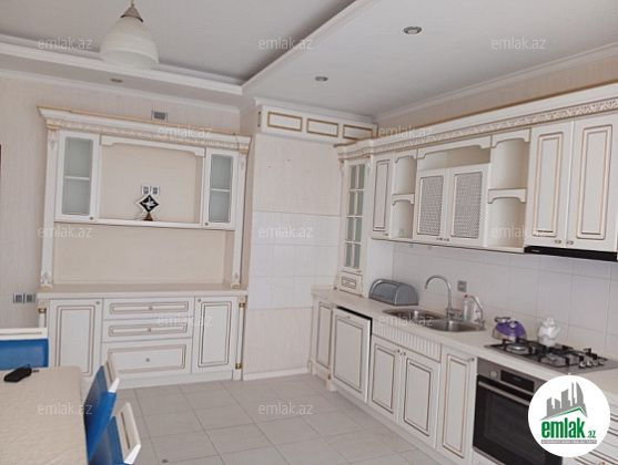 Satılır 5 otaqlı 240 m² yeni tikili Nizami m — Mənzil (6)