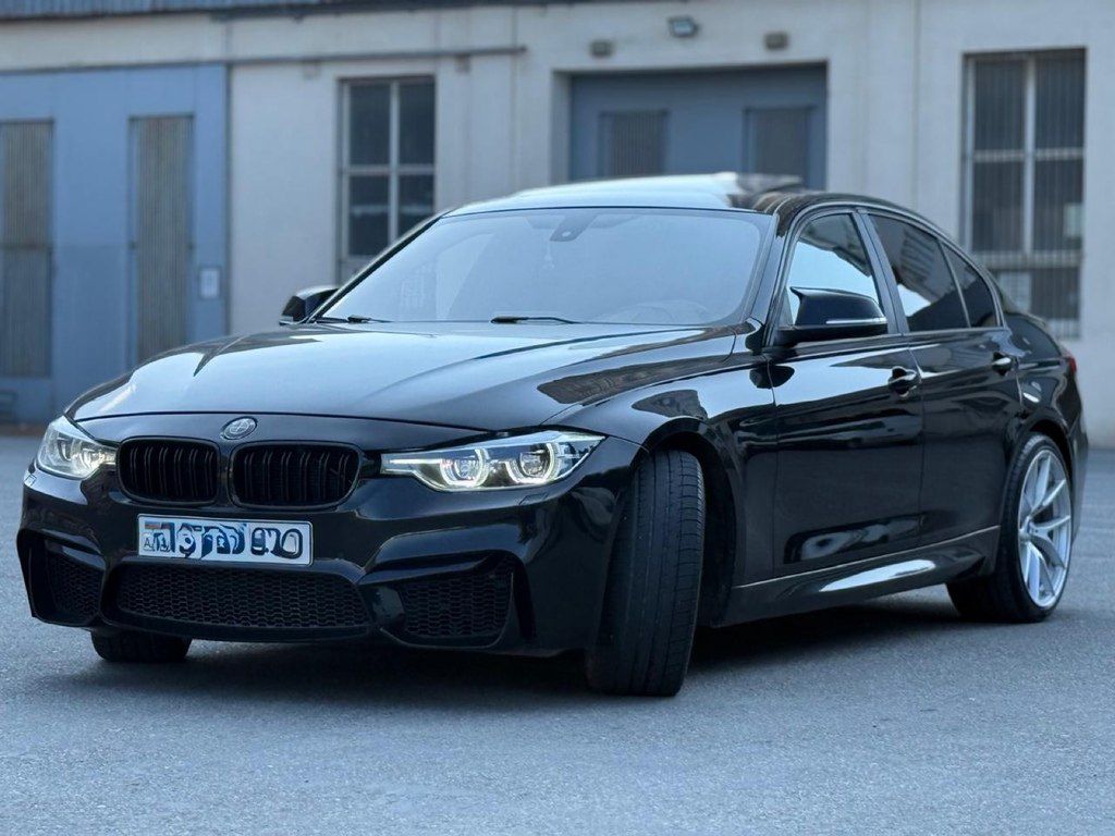 BMW 330, 2.0 L, 2015 il, 178 000 km — Avtomobillər, Bakı (3)
