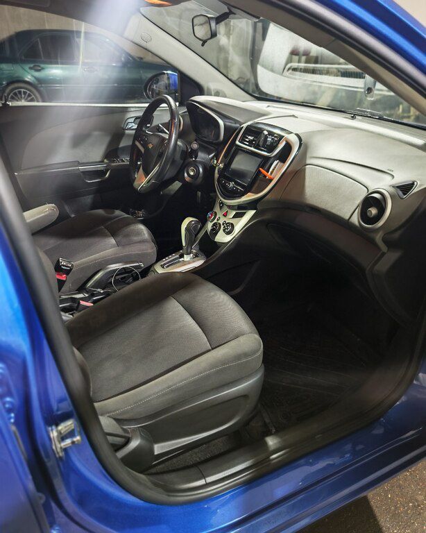 Chevrolet Aveo, 1.6 L, 2018 il, 149 000 km 99-NZ-698 — Avtomobillər, Bakı (8)