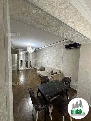 İcarəyə verilir 3 otaqlı 65 m² köhnə tikili Əhmədli — Mənzil (4)