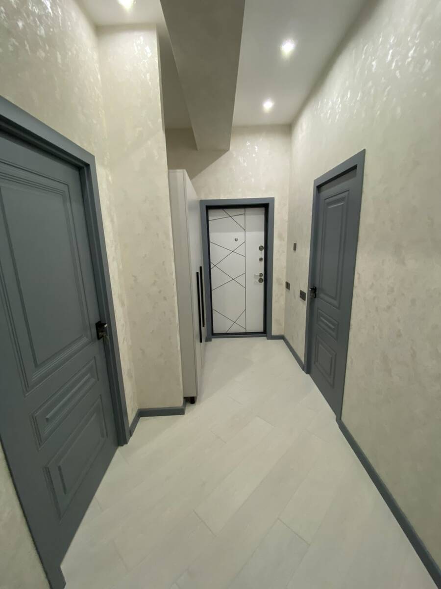 Satılır 2 otaqlı yeni tikili 63.7 m² — Mənzil, Bakı (3)