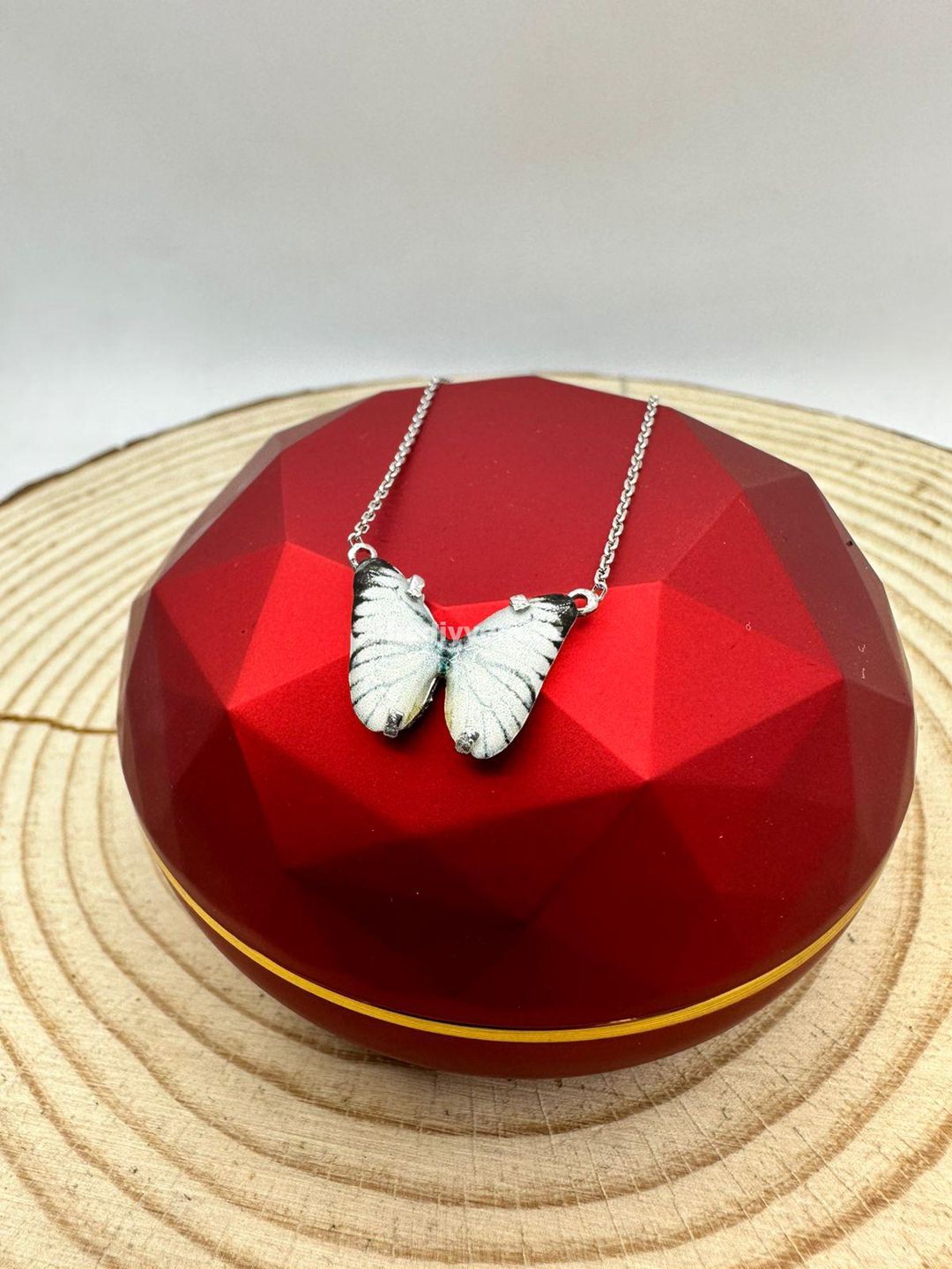 Gumus Sep (925 ayar) №a29 — Qolye və zəncir, Bakı