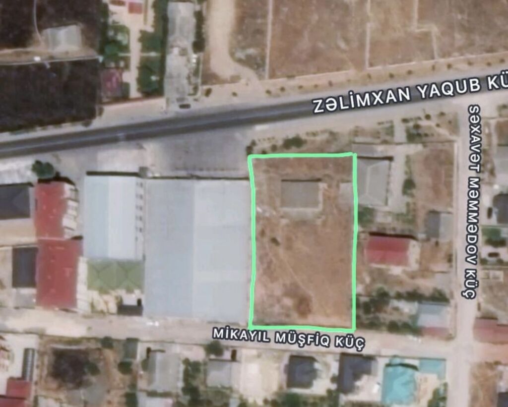 27 sot, Tikinti, Mülkiyyətçi, Kupça (Çıxarış) — Torpaq, Digah (9)