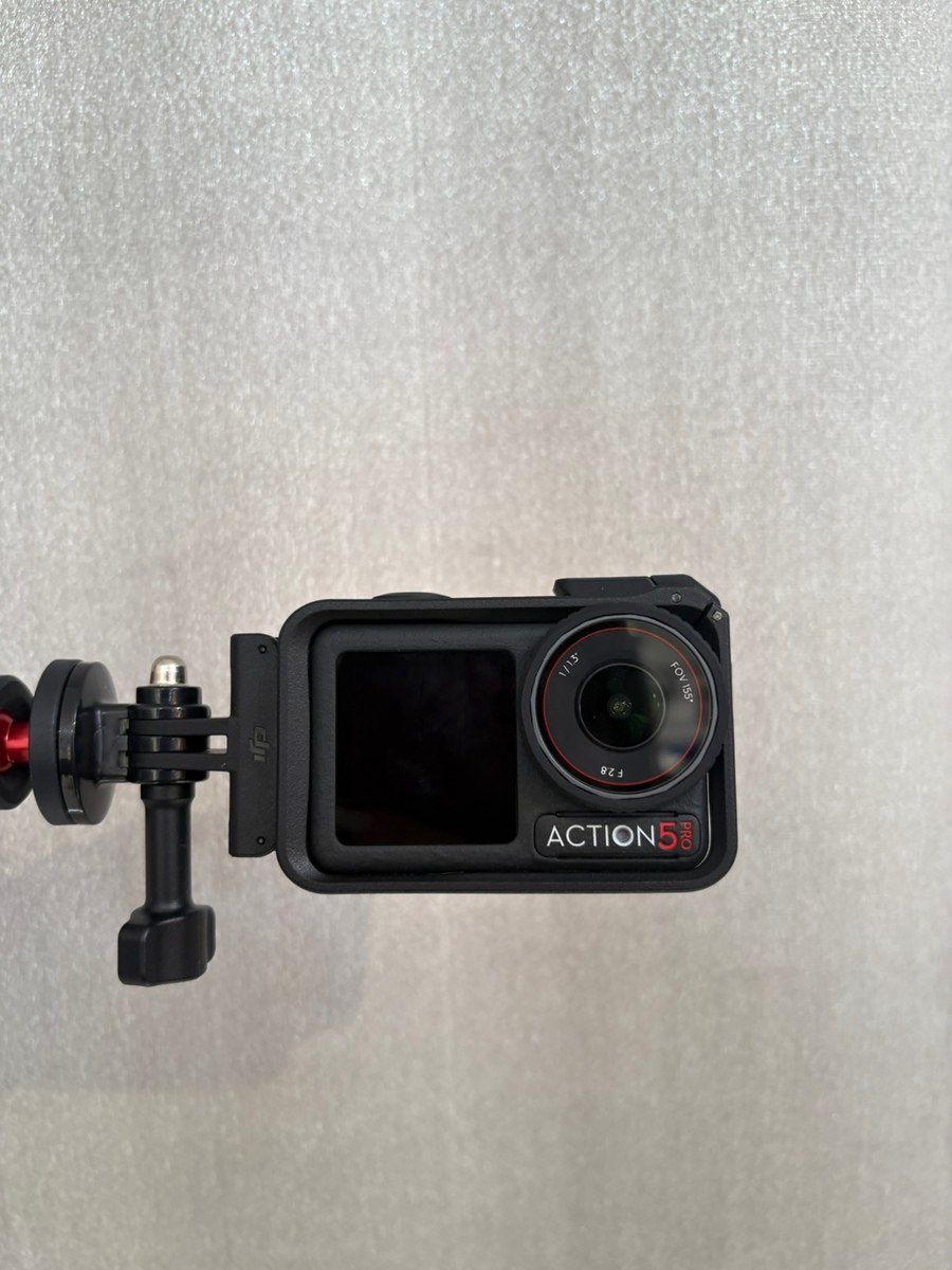Osmo action 5pro+stent+case dəst şəklində — Foto və video texnikası, Bakı (2)
