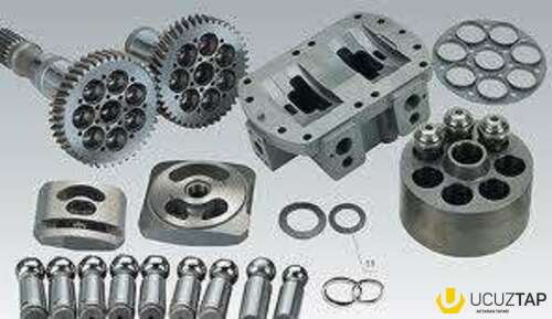 Hyundaı ekskovator R360-7,R-380,R-210,R250,R290,R320 — Ehtiyat hissələri, Bakı (4)