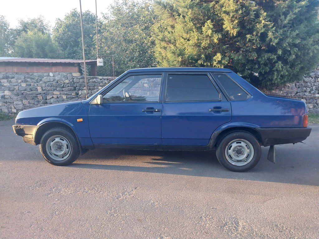 Lada (VAZ) 21099, 1.5 L, 1998 il, 170 000 km 34-BG-997 — Avtomobillər, Qax (5)