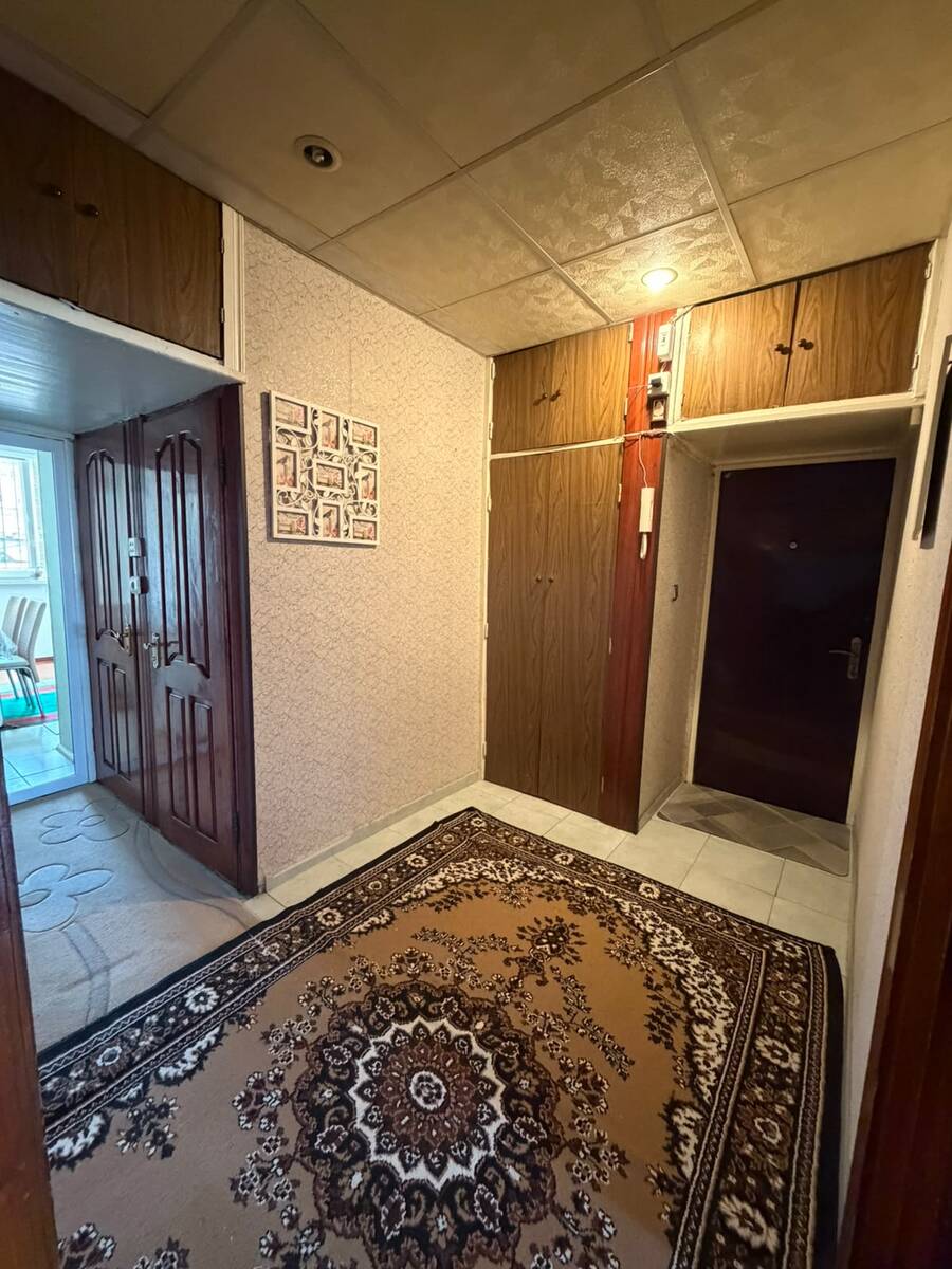 Satılır 3 otaqlı köhnə tikili 80 m² — Mənzil, Bakı (10)