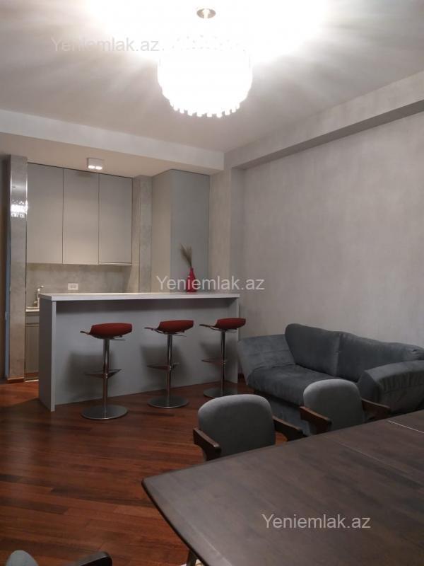 Satılır 3 otaqlı Bina evi menzil (Köhnə tikili), 75 m², Nəsimi rayonu — Mənzil, Bakı (2)