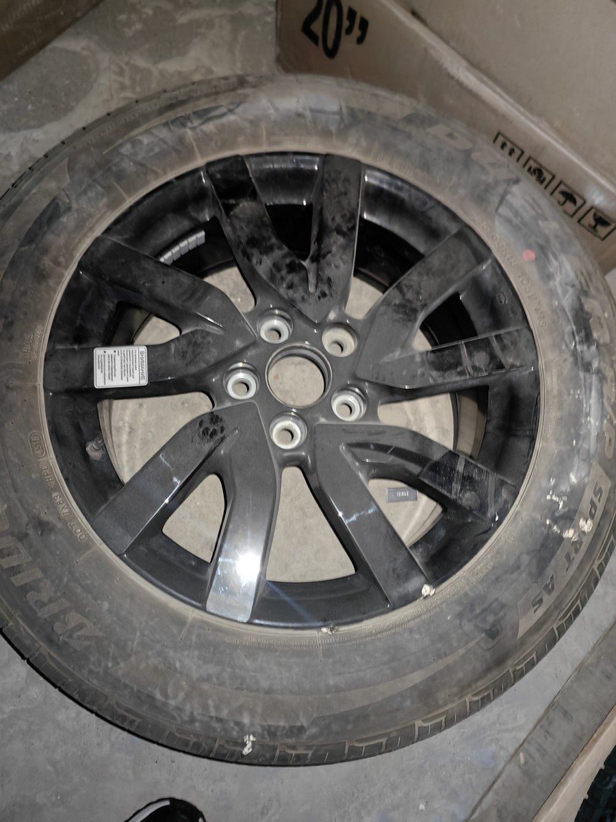 Honda Pilot 2010-2020 diskləri — Ehtiyat hissələri və aksesuarlar, Bakı (2)