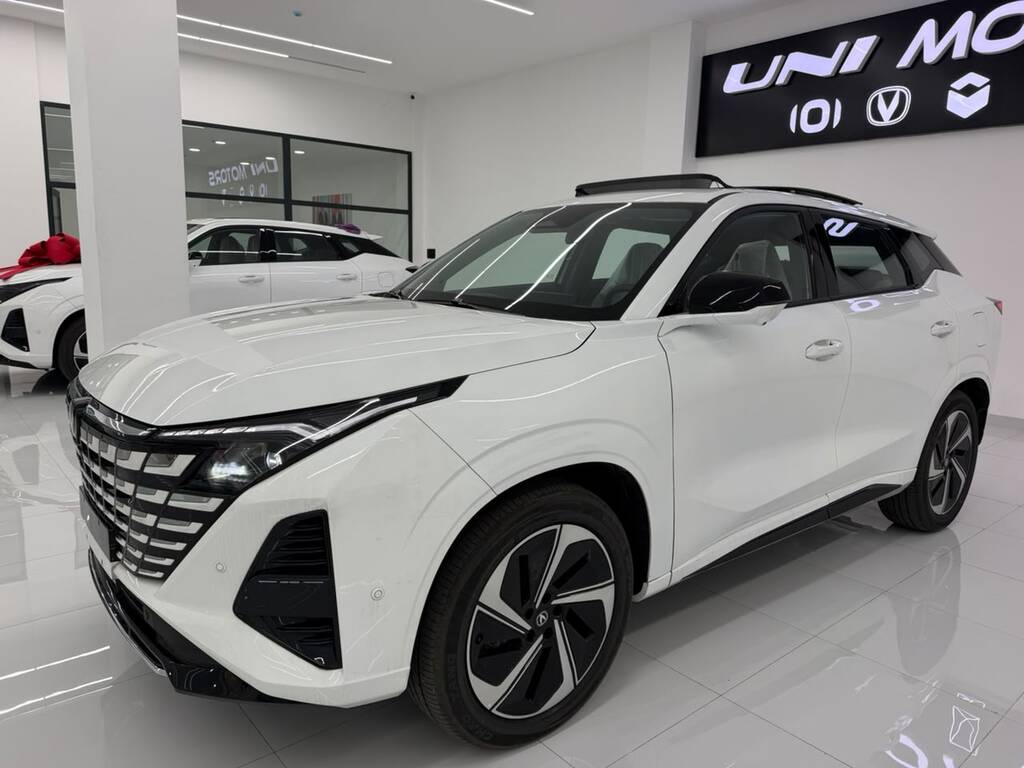 Changan Uni-Z, 1.5 L, 18.4 kWh, 2026 il, yeni — Avtomobillər, Bakı (4)