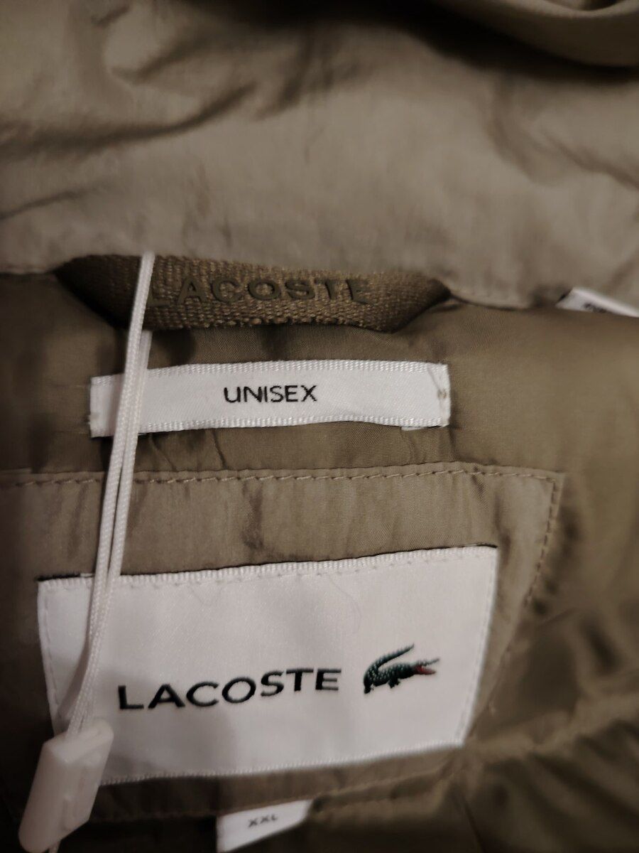 Gödəkçə Lacoste — Geyim, ayakkabı, aksesuarlar, Bakı (2)