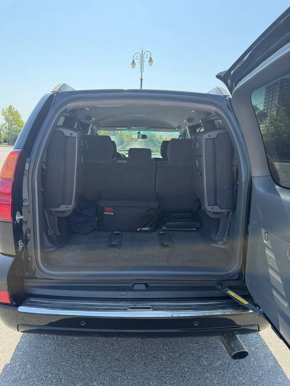 Toyota Land Cruiser Prado, 2.7 L, 2007 il, 340 000 km — Avtomobillər, Bakı (6)