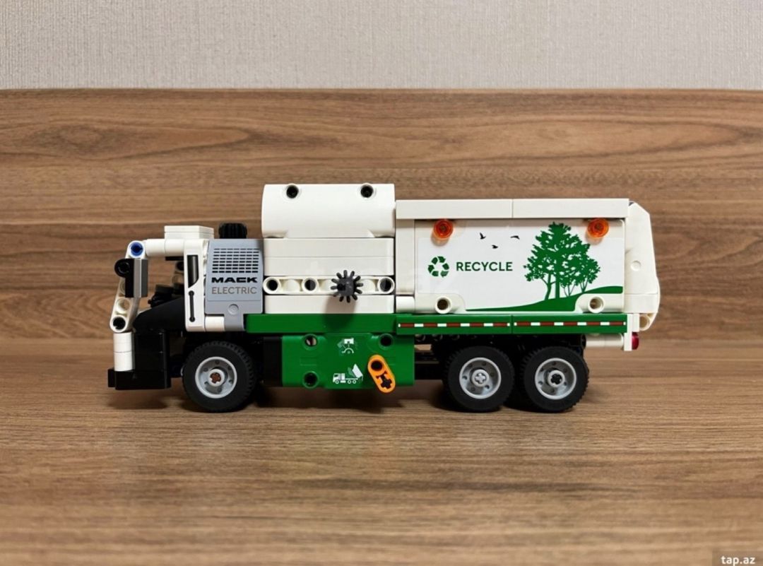 Lego Technic MAC — Oyuncaqlar, Bakı (3)