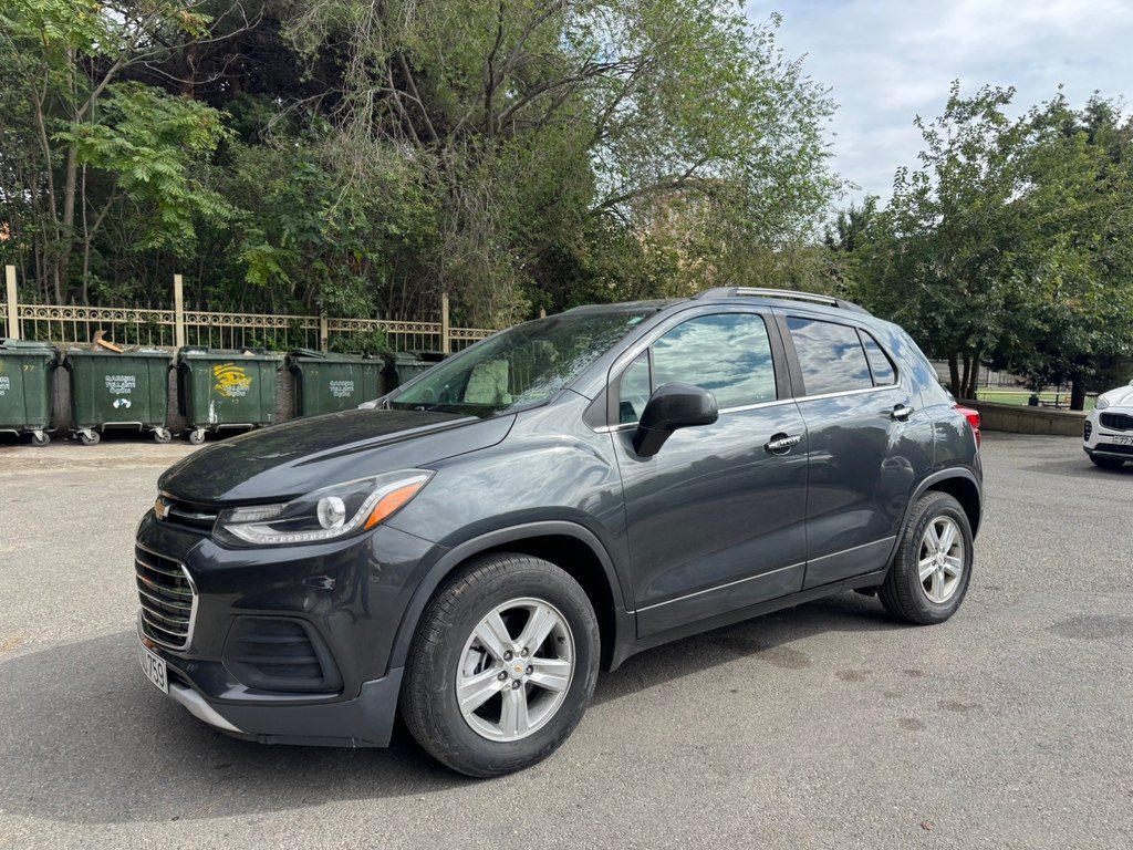 Chevrolet Trax, 1.4 L, 2018 il, 82 000 km 88-DU-759 — Avtomobillər, Bakı (4)
