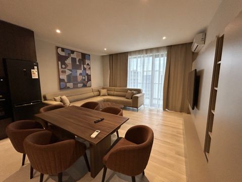 Satılır 2 otaqlı yeni tikili 94.8 m² — Bakı