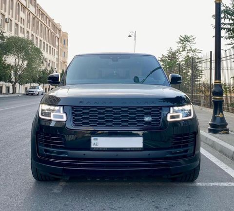 Land Rover Range Rover, 5.0 L, 2019 il, 51 000 km — Bakı