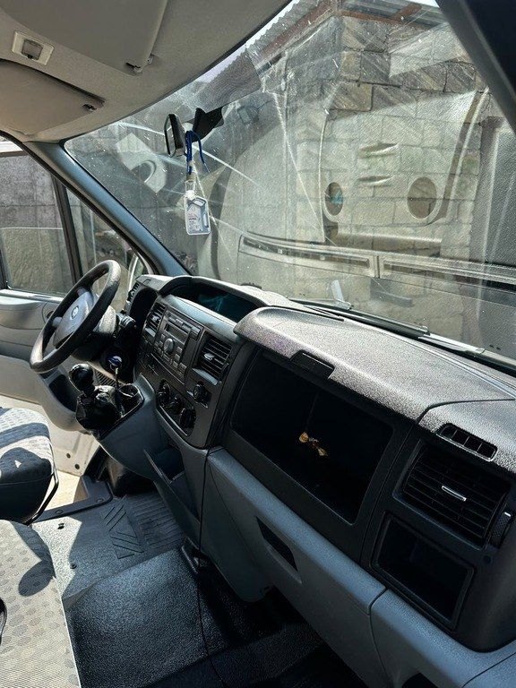 Ford Transit, 2.4 L, 2010 il, 204 000 km 99-UE-476 — Yük maşınları, Xaçmaz (9)