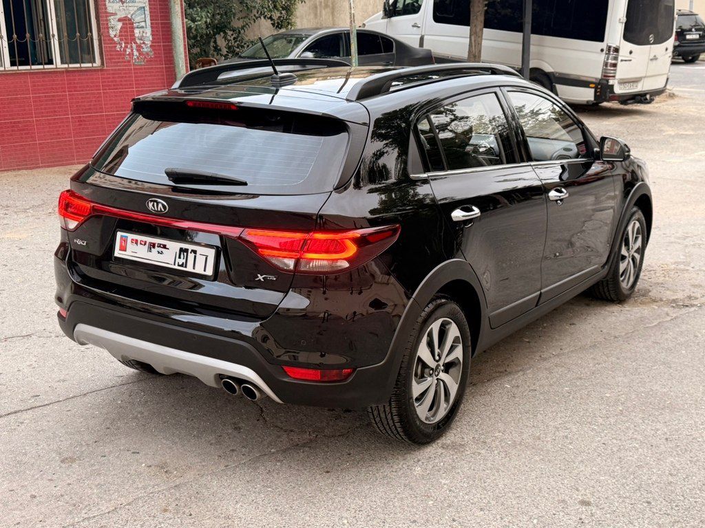 Kia Rio X-Line, 1.6 L, 2020 il, 91 233 km — Avtomobillər, Bakı (5)