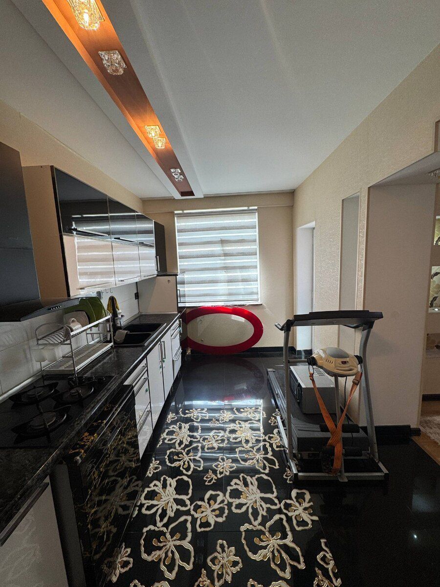 4-otaqlı yeni tikili, Masazır qəs., 150 m² — Mənzil, Bakı (9)