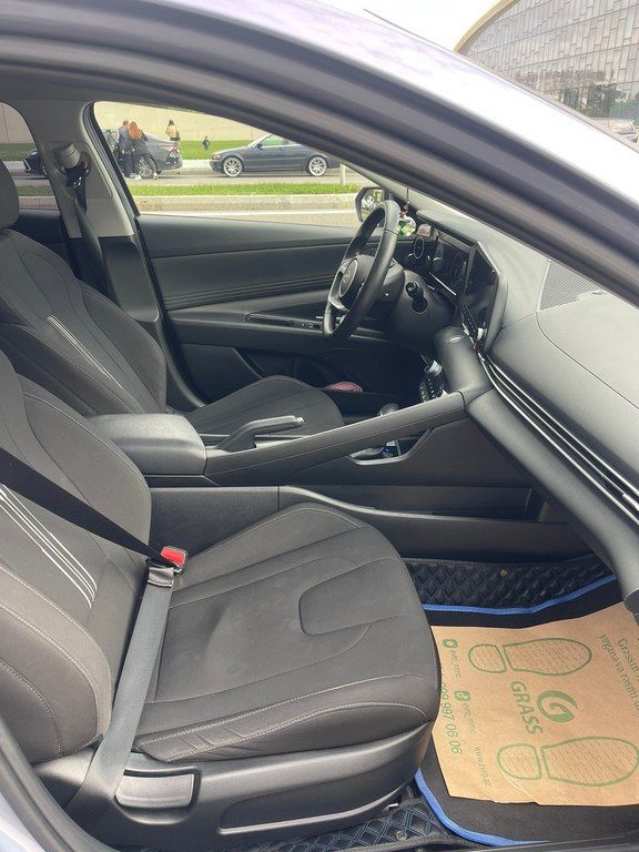 Hyundai Elantra, 1.6 L, 2024 il, 61 611 km — Avtomobillər, Bakı (8)
