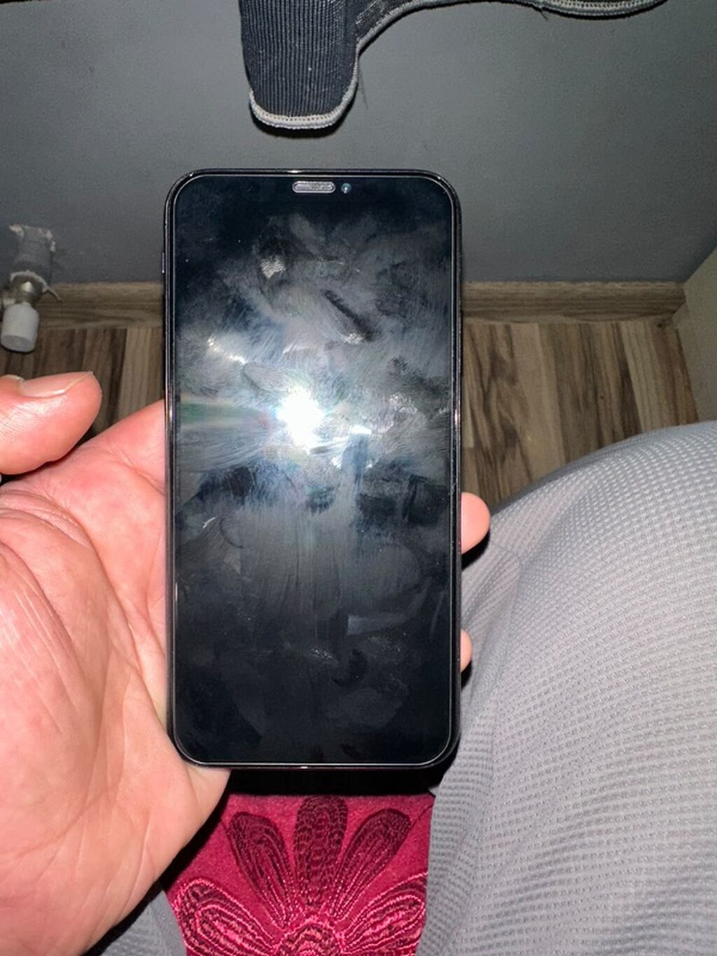 IPhone X, Qara, Face ID — Apple iPhone, Xırdalan