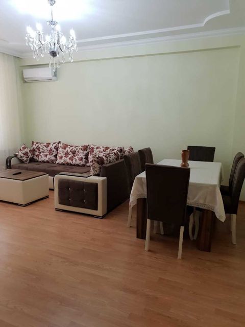 İcarəyə verilir 3 otaqlı yeni tikili 105 m² — Bakı
