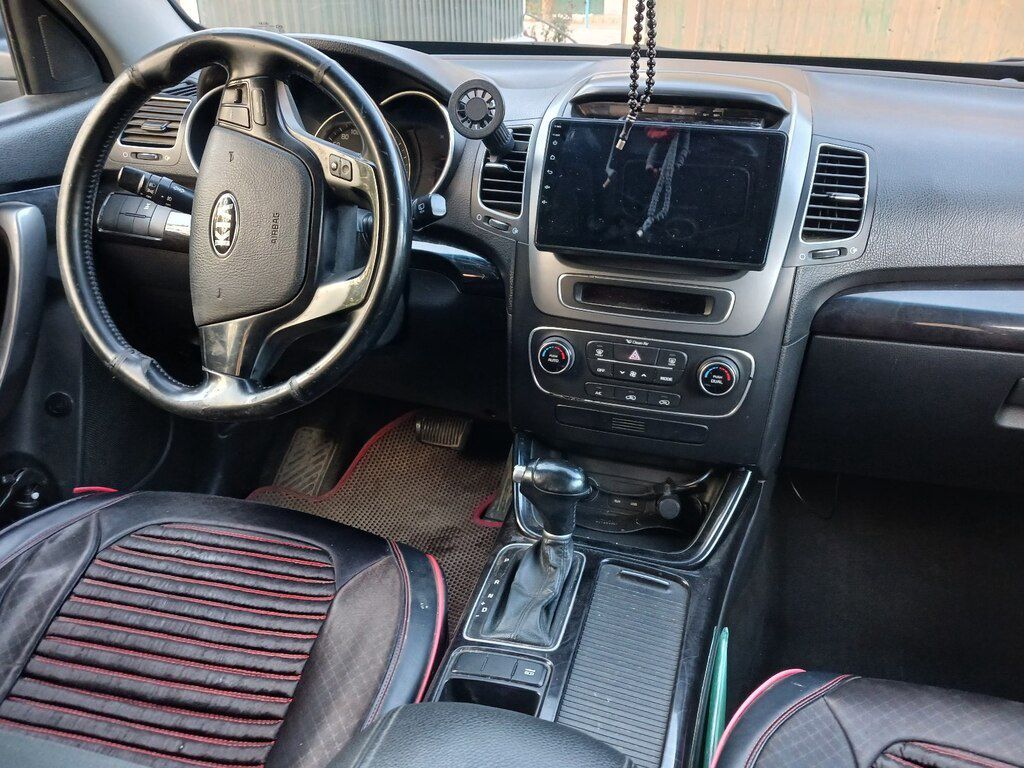 Kia Sorento, 2.4 L, 2012 il, 270 000 km 32-BF-327 — Avtomobillər, Goranboy (8)